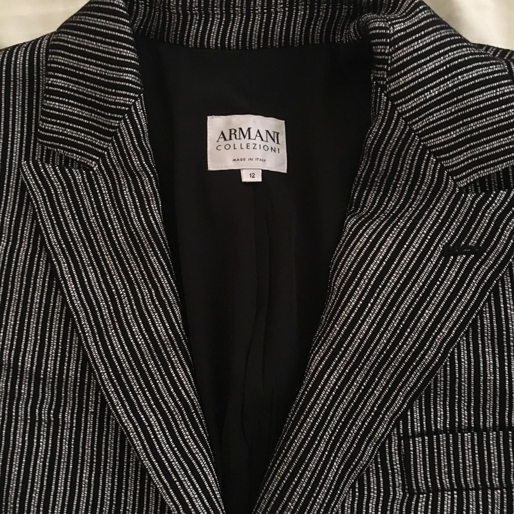 Armani Jacket - image 2